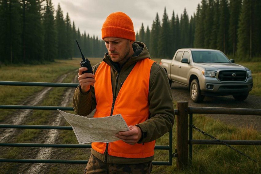 A New Member's Guide to Responsible Hunting Club Participation